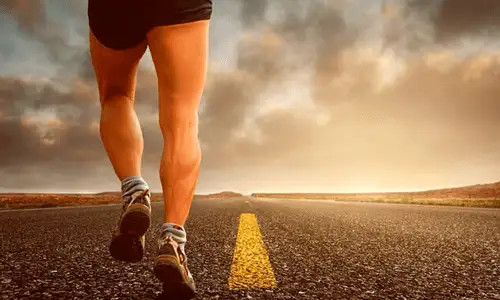 corrida diária saudável hábitos diários