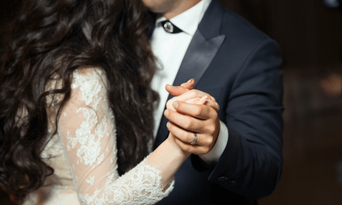 Melhor lugar para fazer uma lista de presentes de casamento