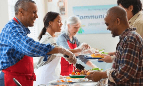 Empreendedorismo na comunidade