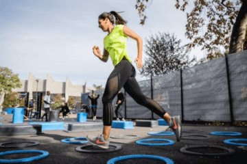 mulher exercício saúde fitness