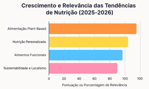 grafico alimentação saudavel