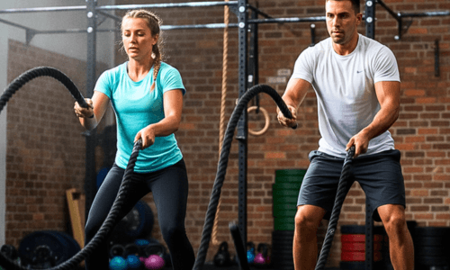 Tendências de Exercícios para Ficar em Forma em 2025