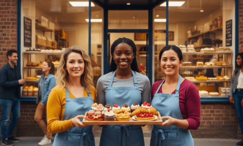 Os Benefícios e Desafios do Empreendedorismo Comunitário para 2025