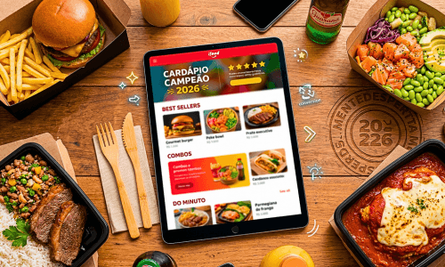Cardápio Campeão no iFood 2026 5 Segredos para Vender Mais desde o Primeiro Dia