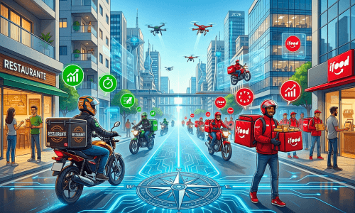 Plano Básico vs. Plano Entrega iFood 2026