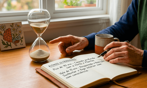 Otimize seu Dia com a Ciência dos Ritmos Ultradianos